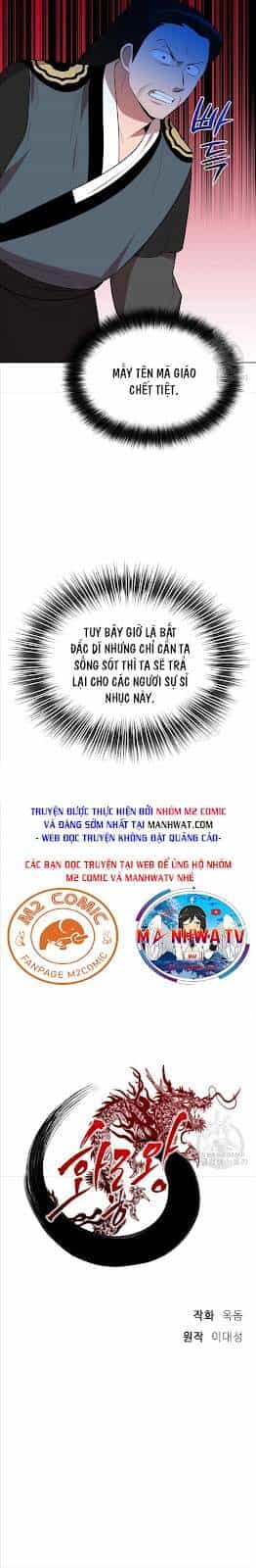 Vua Của Rồng Lửa - Chương 51 - ảnh 10