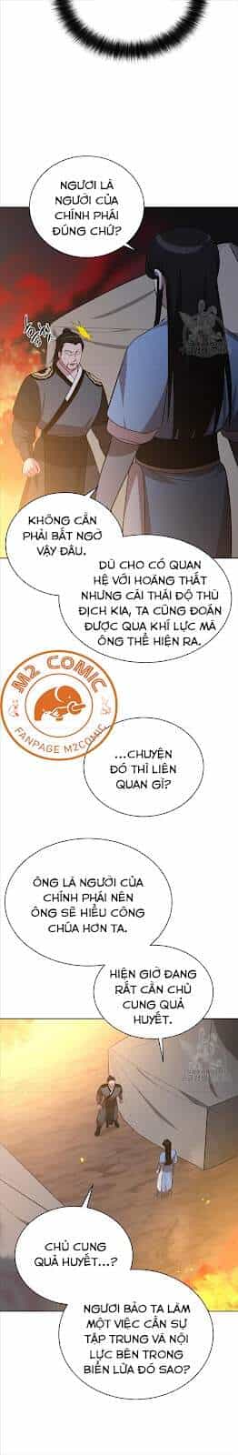 Vua Của Rồng Lửa - Chương 51 - ảnh 4