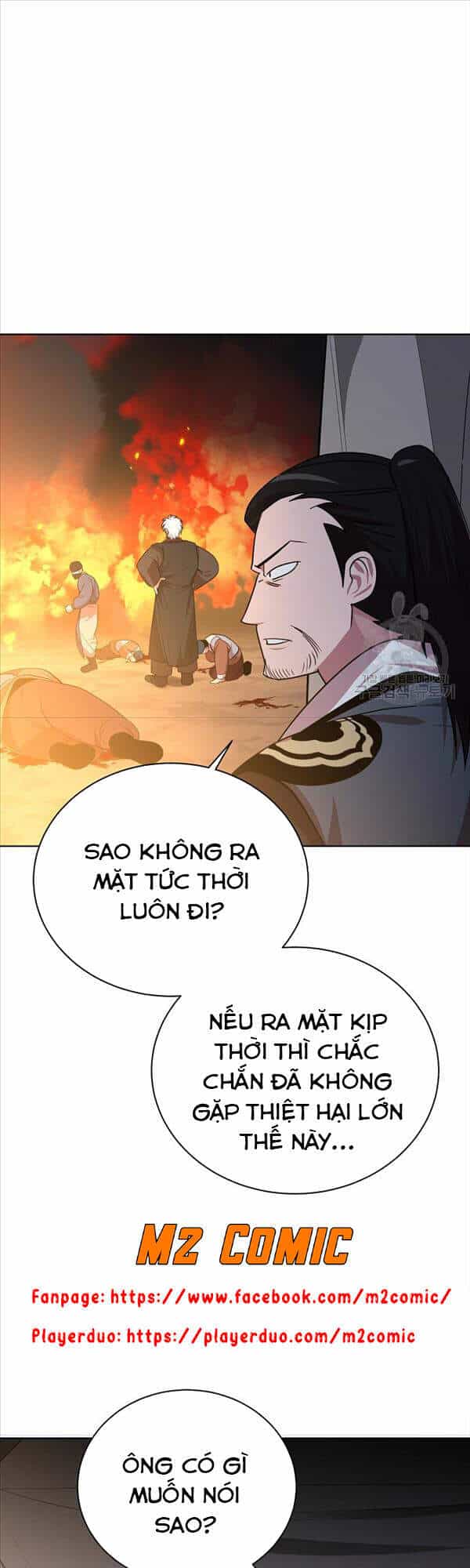 Vua Của Rồng Lửa - Chương 51 - ảnh 7