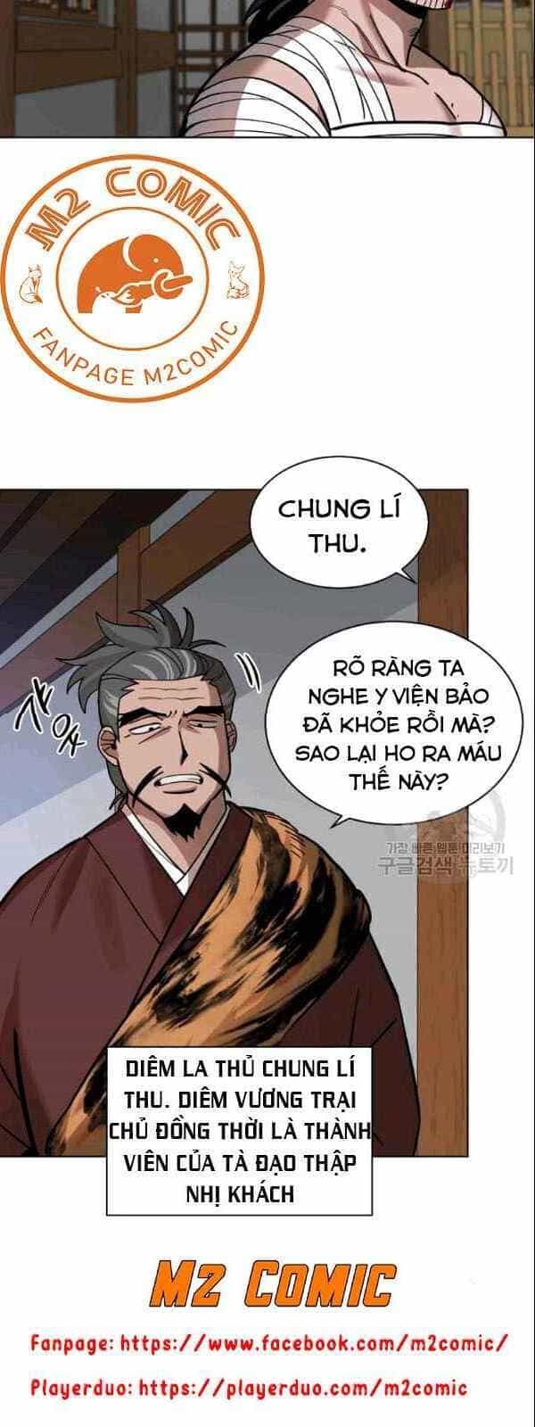 Vua Của Rồng Lửa - Chương 6 - ảnh 47