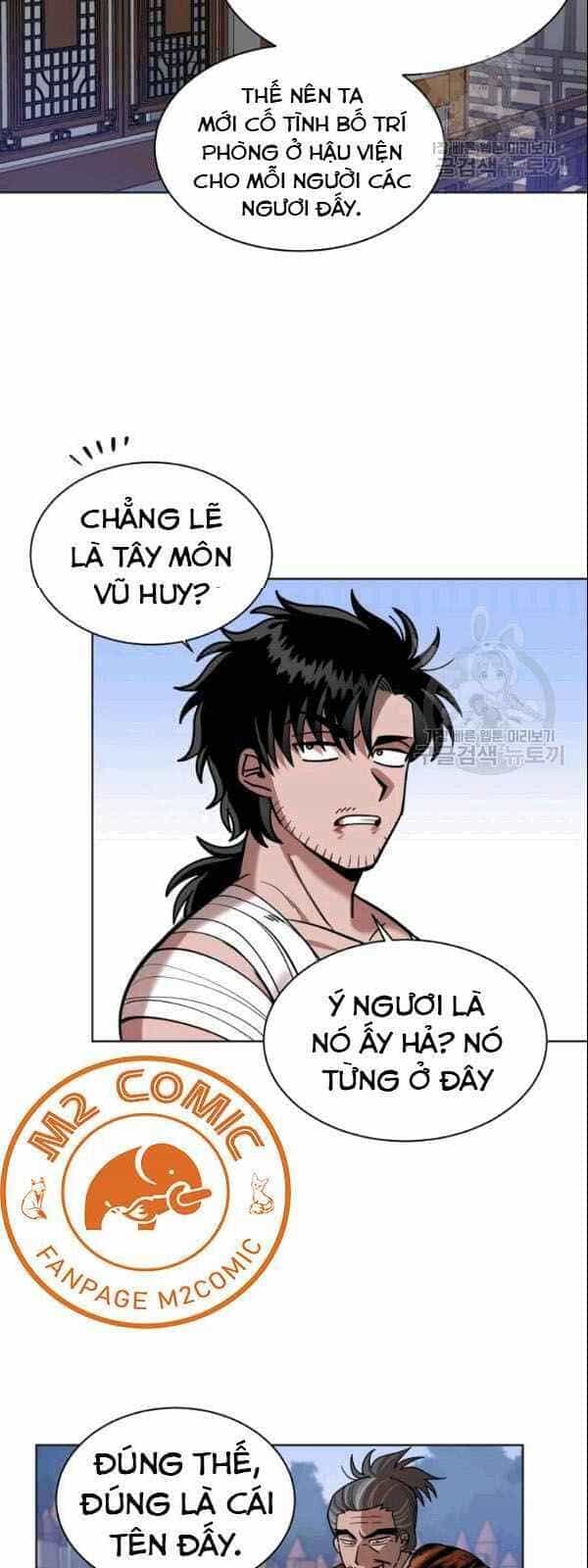 Vua Của Rồng Lửa - Chương 6 - ảnh 50