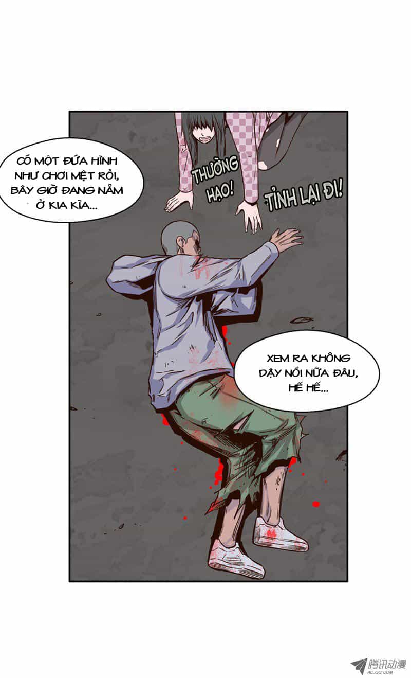 Vua Của Vong Linh - Chương 101 - ảnh 17