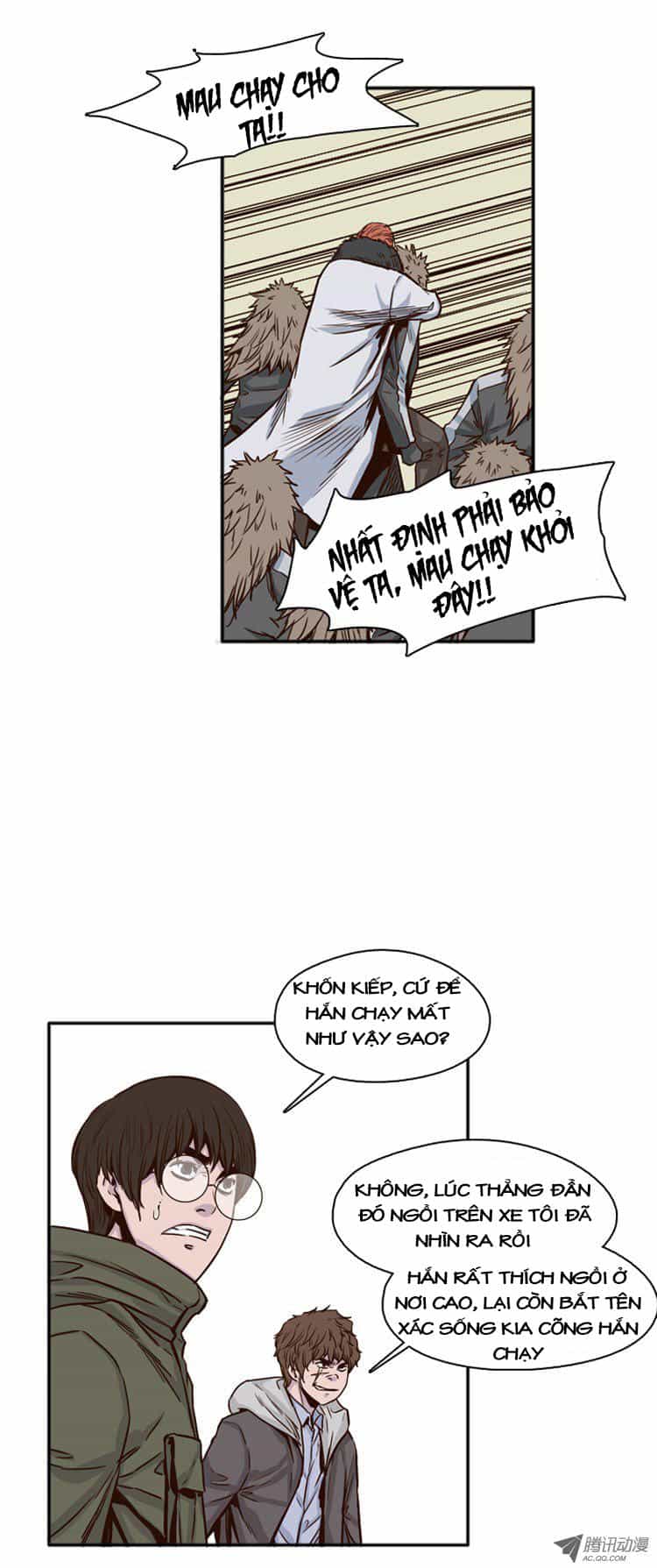 Vua Của Vong Linh - Chương 111 - ảnh 3