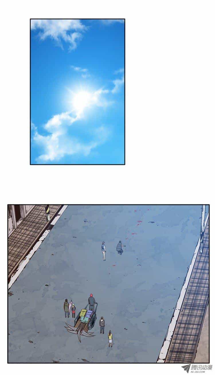 Vua Của Vong Linh - Chương 112 - ảnh 14