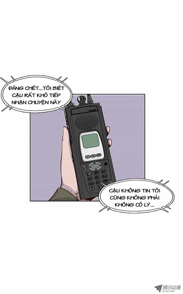 Vua Của Vong Linh - Chương 115 - ảnh 3