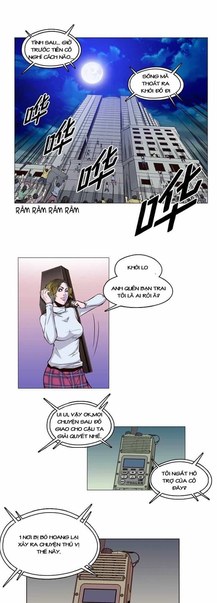 Vua Của Vong Linh - Chương 15 - ảnh 3