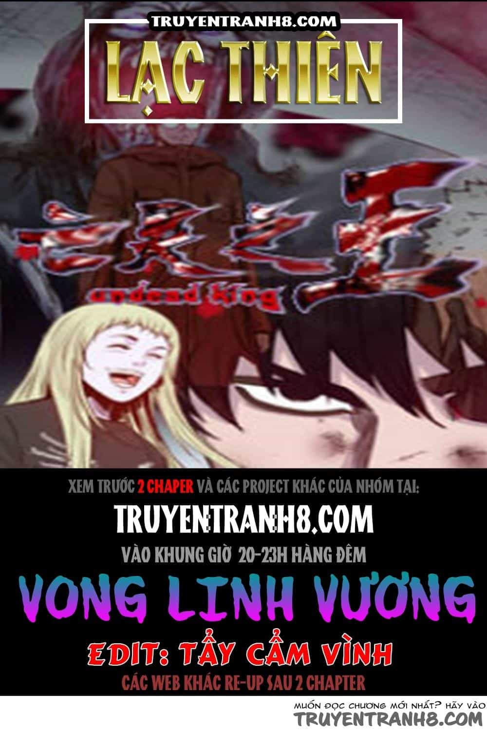 Vua Của Vong Linh - Chương 150 - ảnh 1