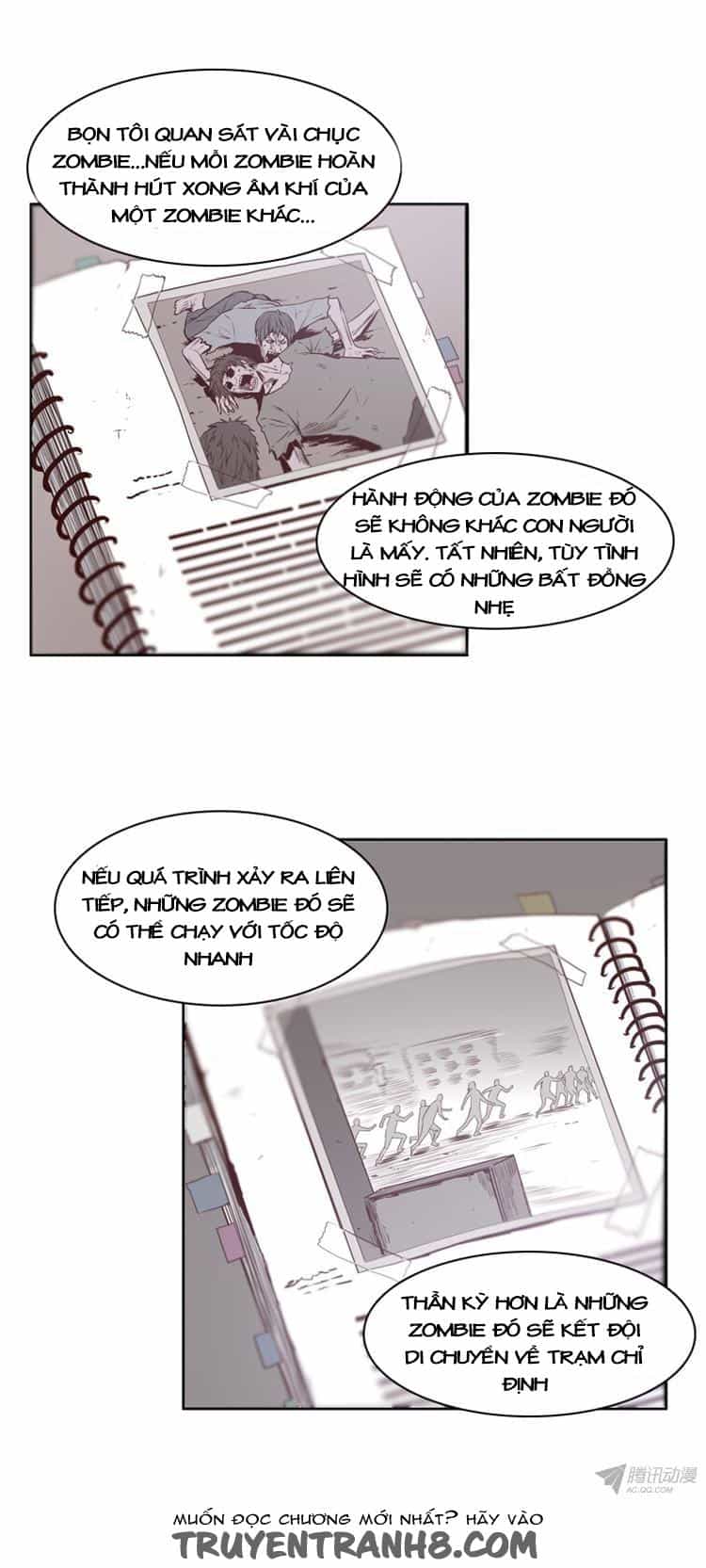 Vua Của Vong Linh - Chương 162 - ảnh 7