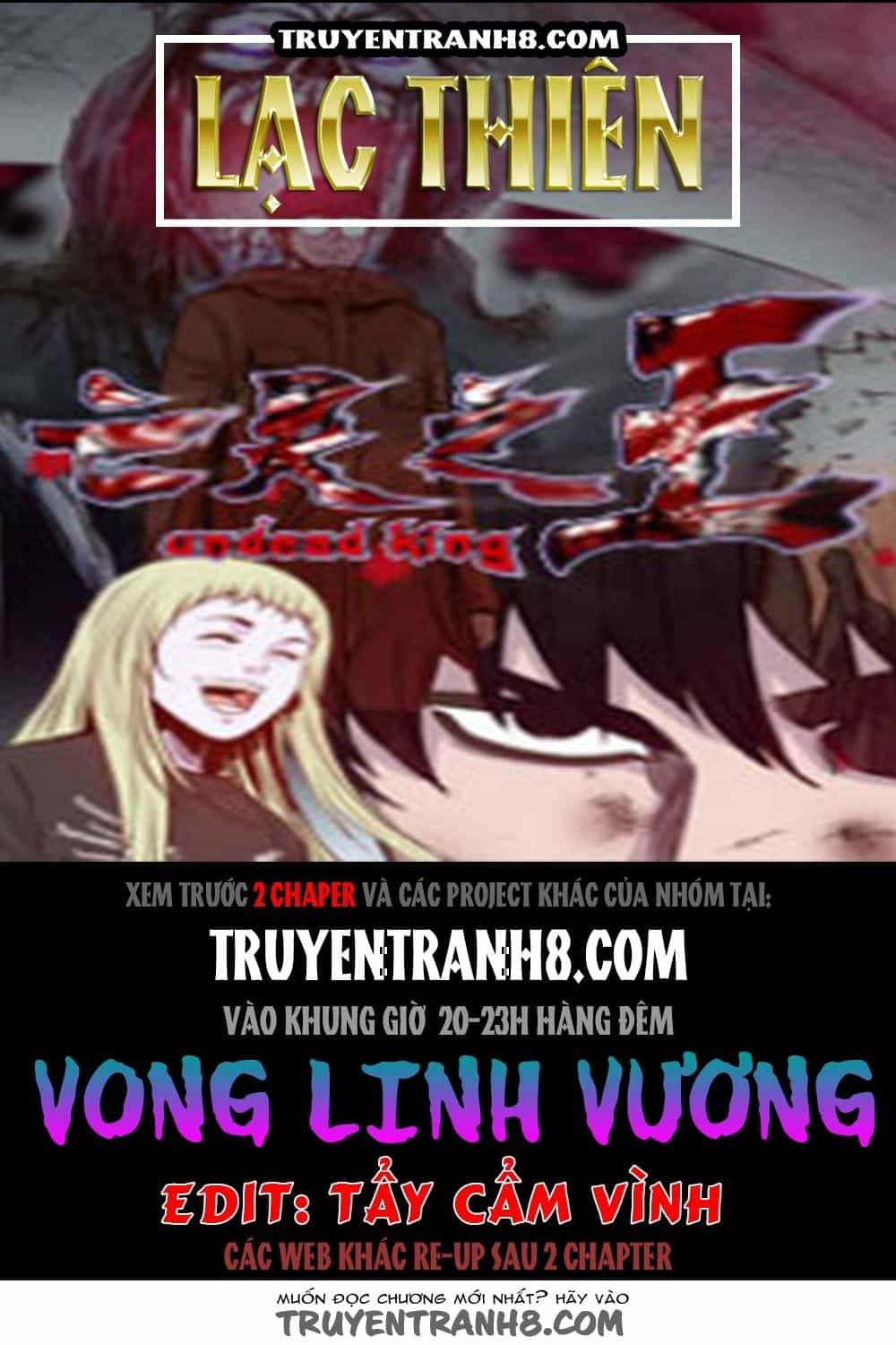 Vua Của Vong Linh - Chương 164 - ảnh 1