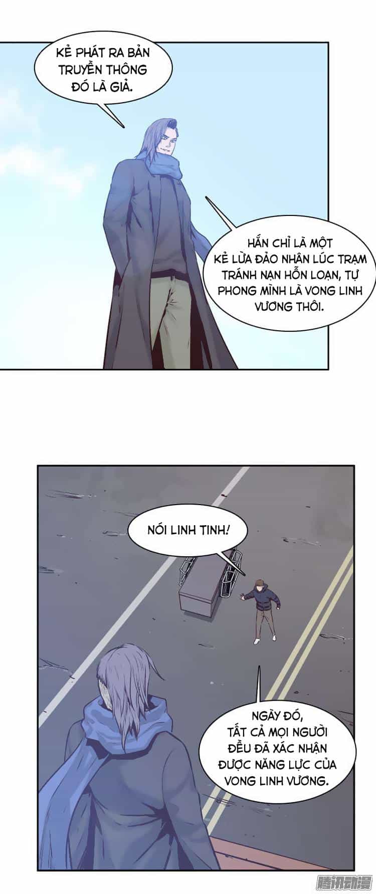 Vua Của Vong Linh - Chương 182 - ảnh 11