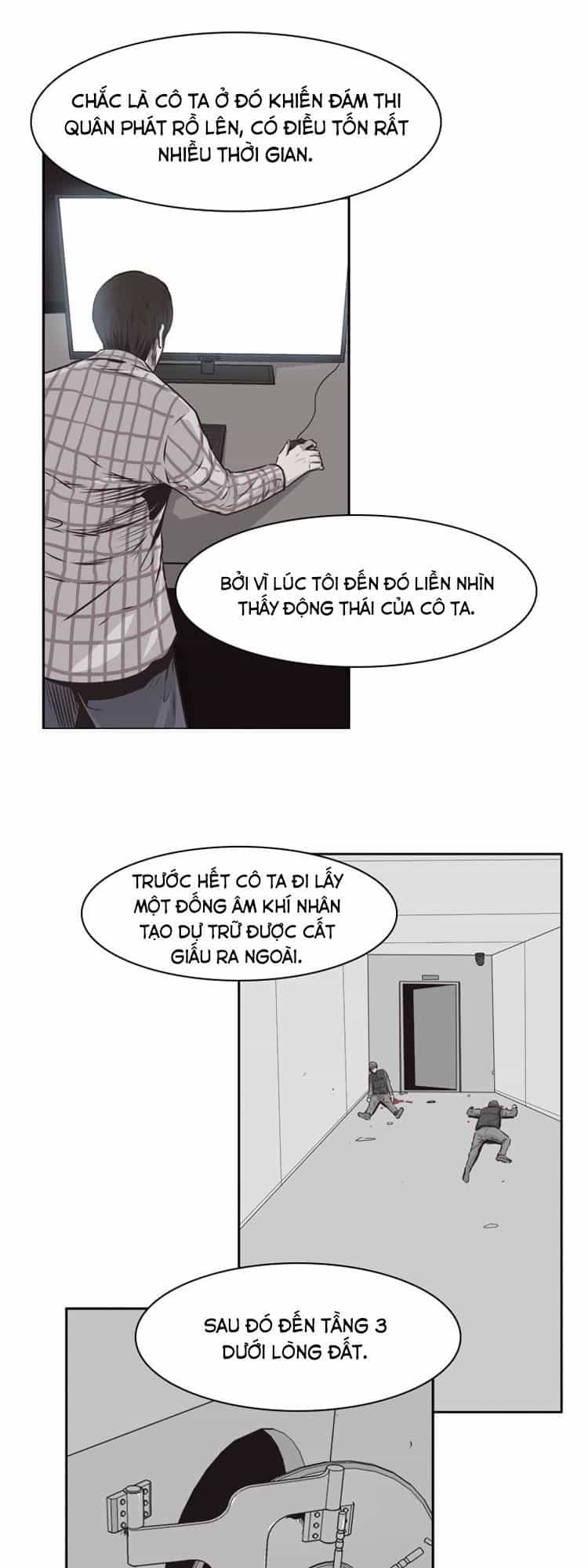 Vua Của Vong Linh - Chương 192 - ảnh 19