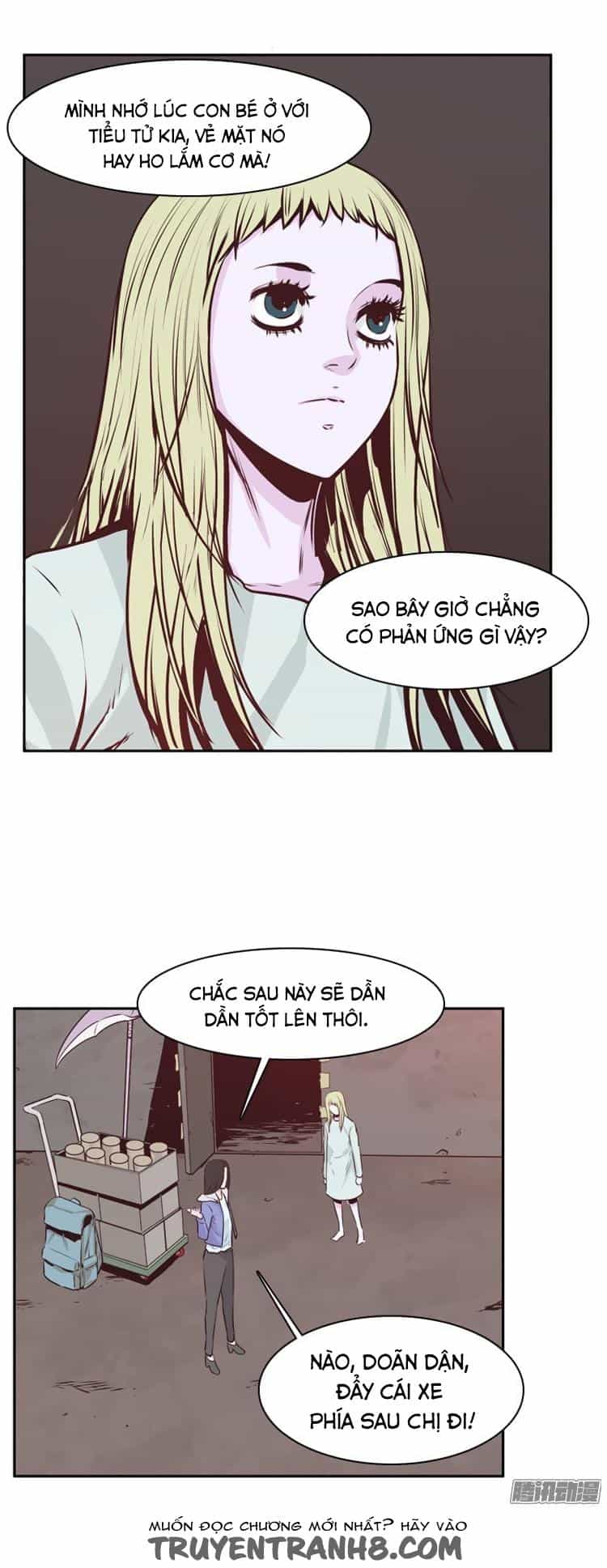 Vua Của Vong Linh - Chương 193 - ảnh 5