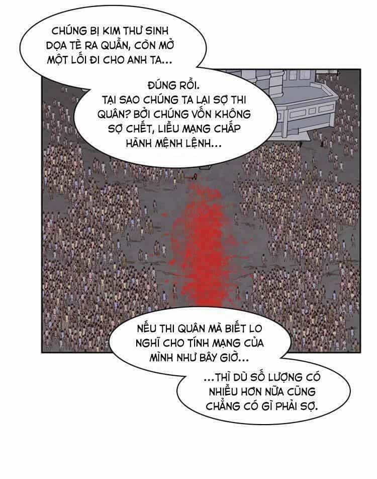 Vua Của Vong Linh - Chương 194 - ảnh 9