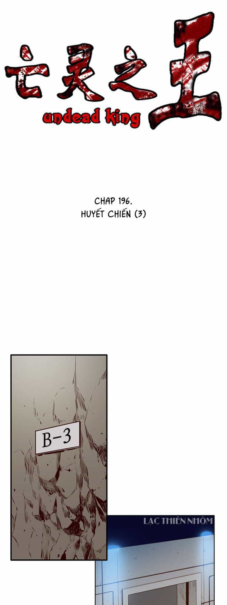 Vua Của Vong Linh - Chương 196 - ảnh 4