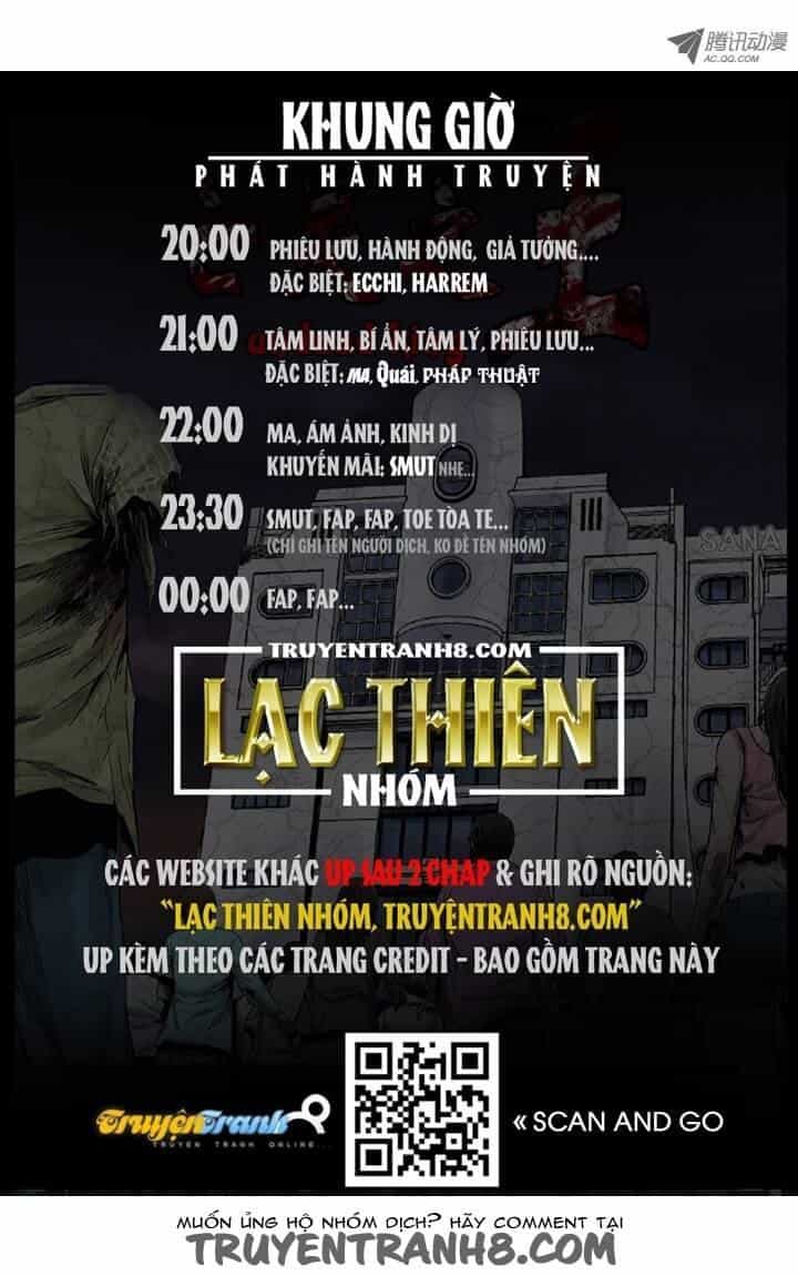 Vua Của Vong Linh - Chương 24 - ảnh 19