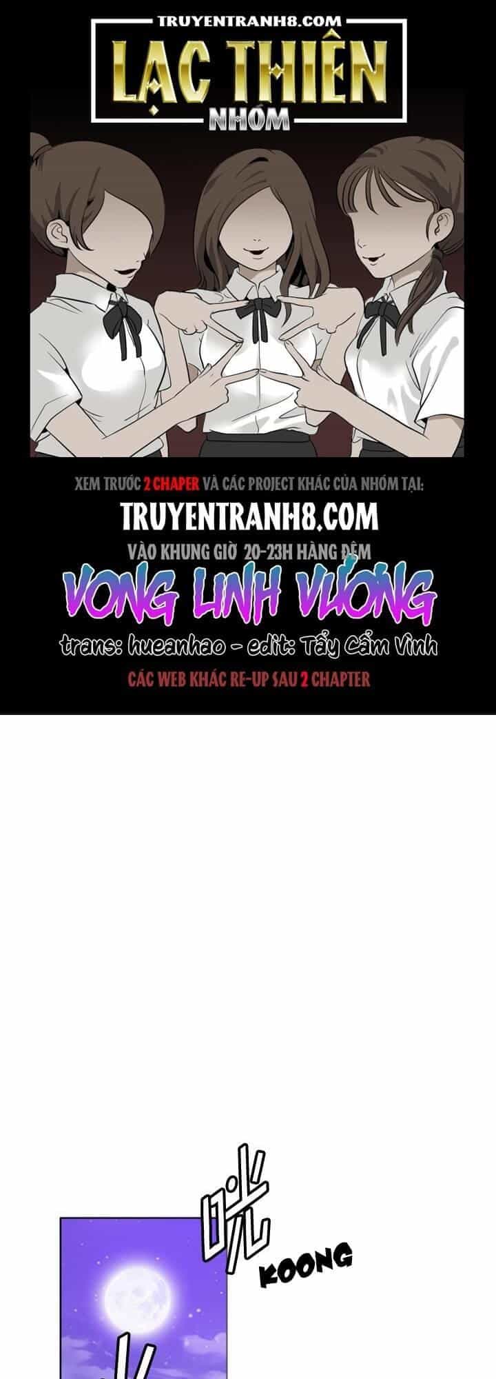 Vua Của Vong Linh - Chương 27 - ảnh 1