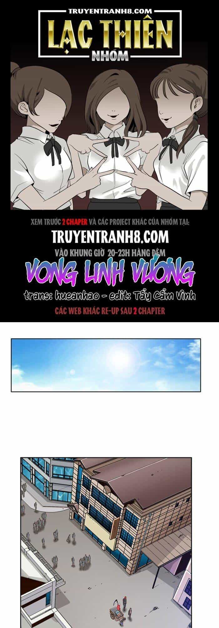 Vua Của Vong Linh - Chương 33 - ảnh 1