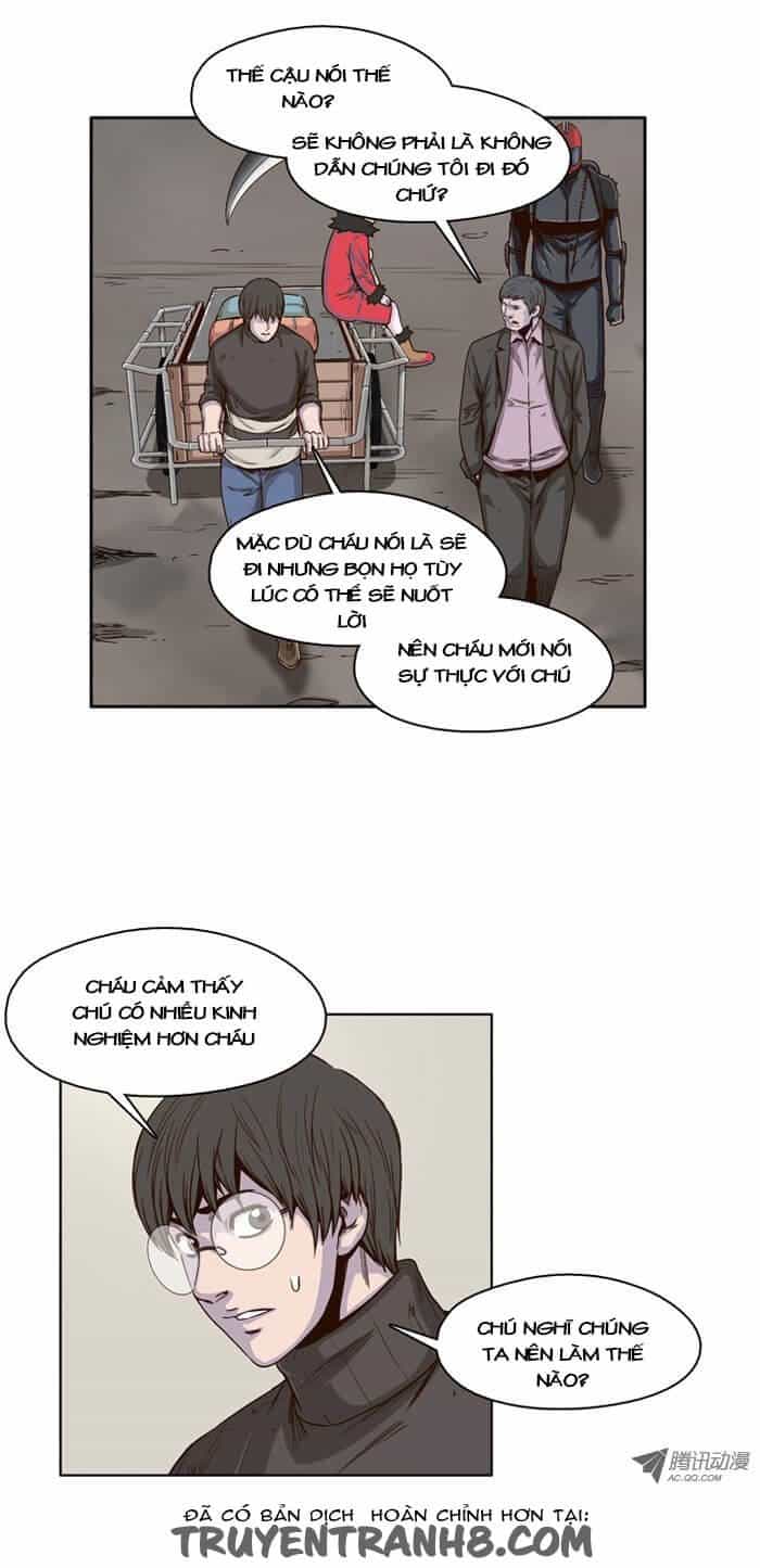 Vua Của Vong Linh - Chương 33 - ảnh 4