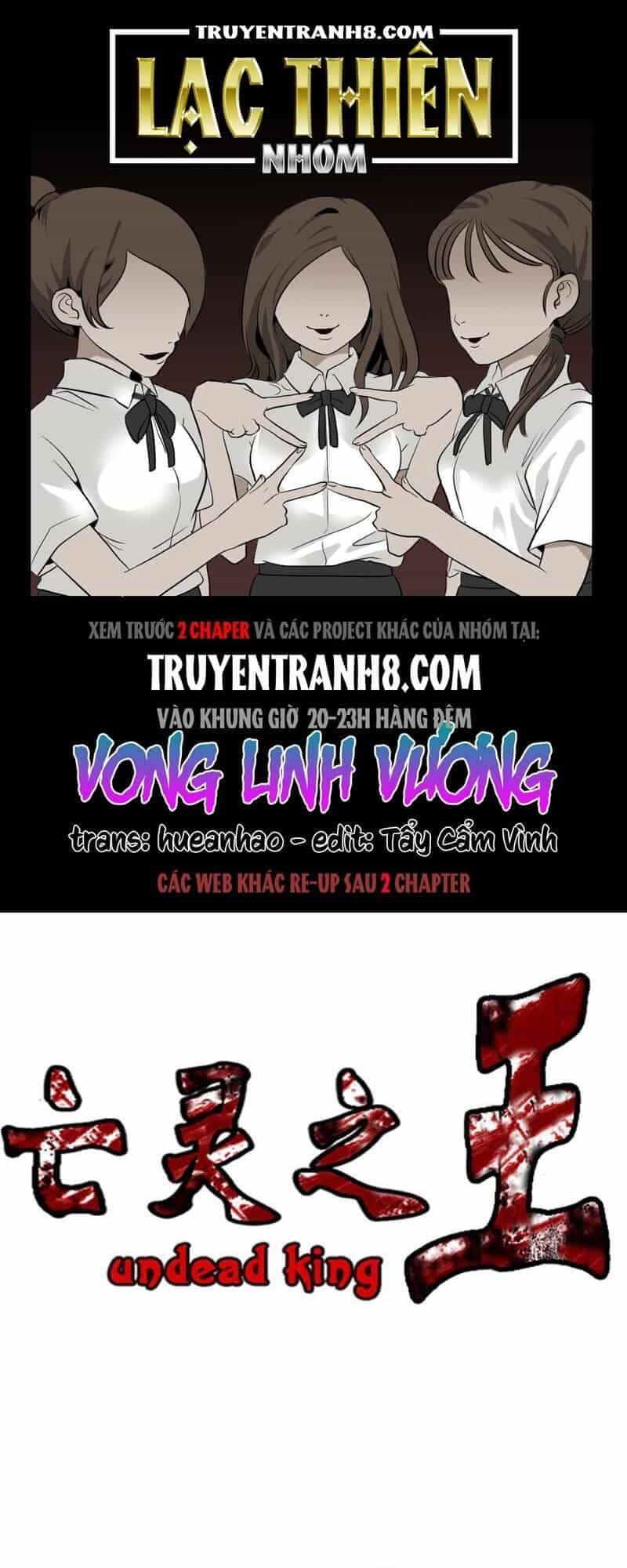 Vua Của Vong Linh - Chương 37 - ảnh 1
