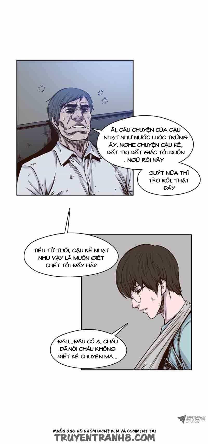 Vua Của Vong Linh - Chương 59 - ảnh 18