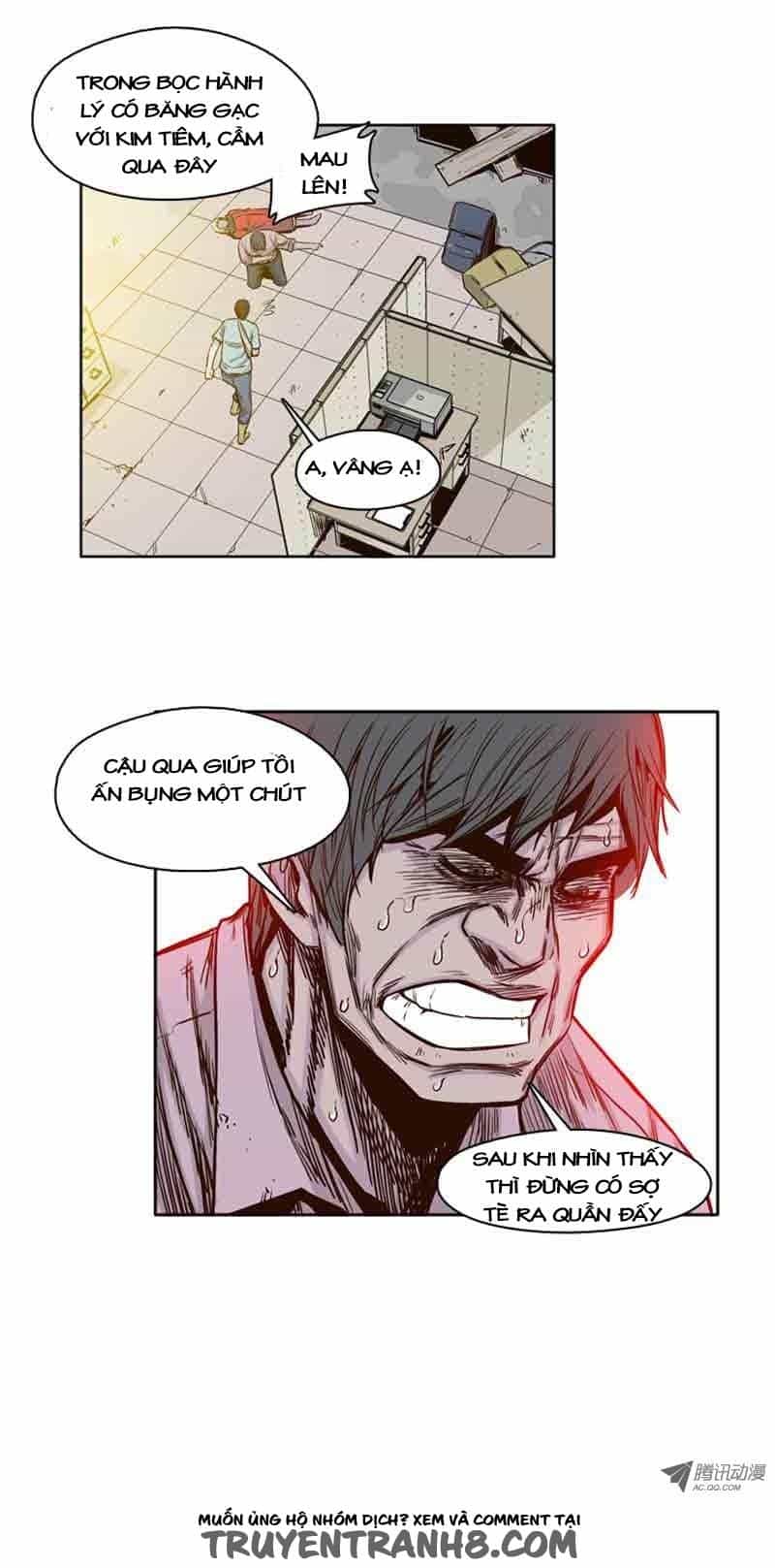 Vua Của Vong Linh - Chương 59 - ảnh 5