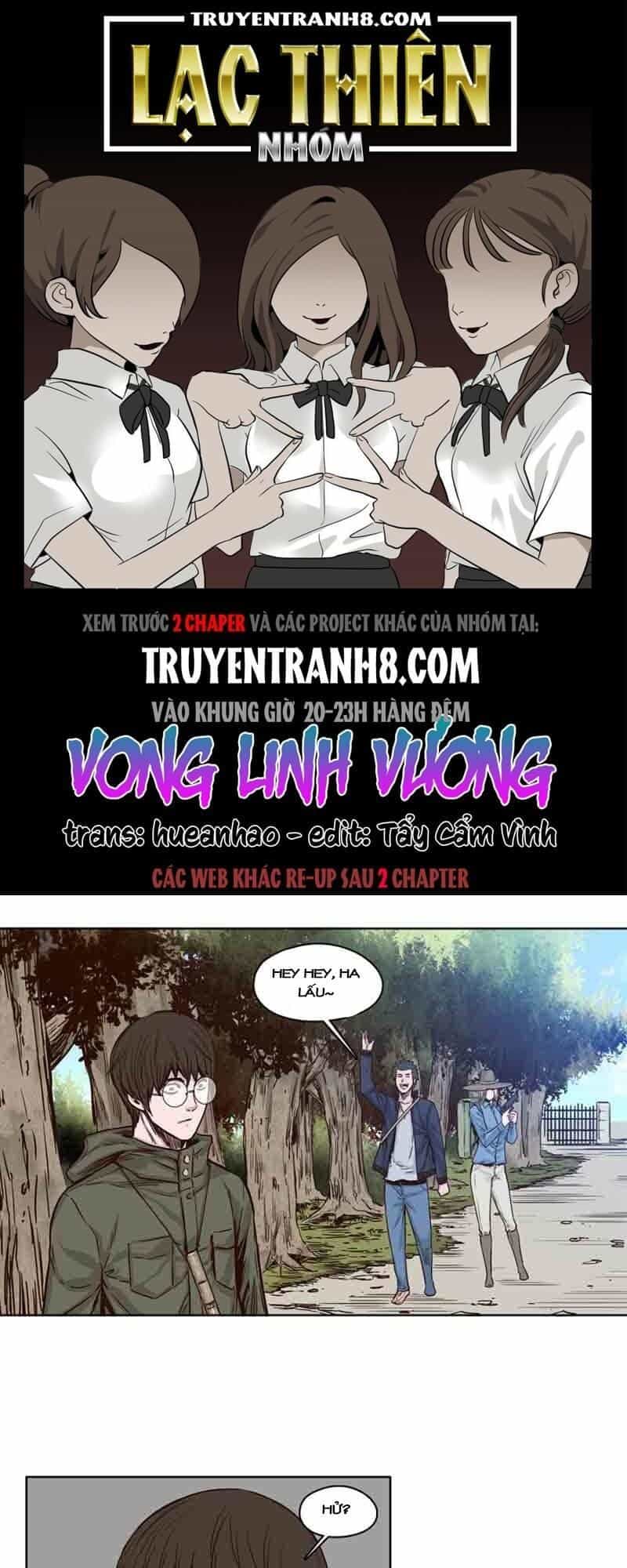 Vua Của Vong Linh - Chương 64 - ảnh 1