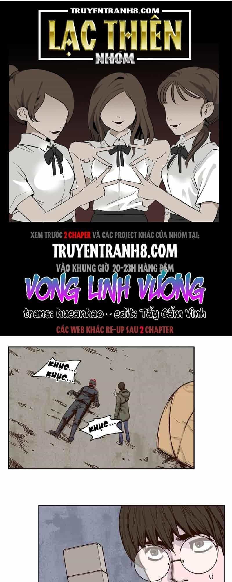 Vua Của Vong Linh - Chương 65 - ảnh 1