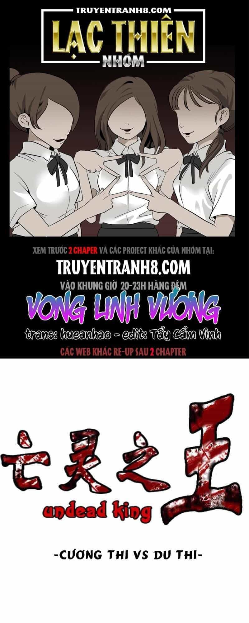 Vua Của Vong Linh - Chương 66 - ảnh 1