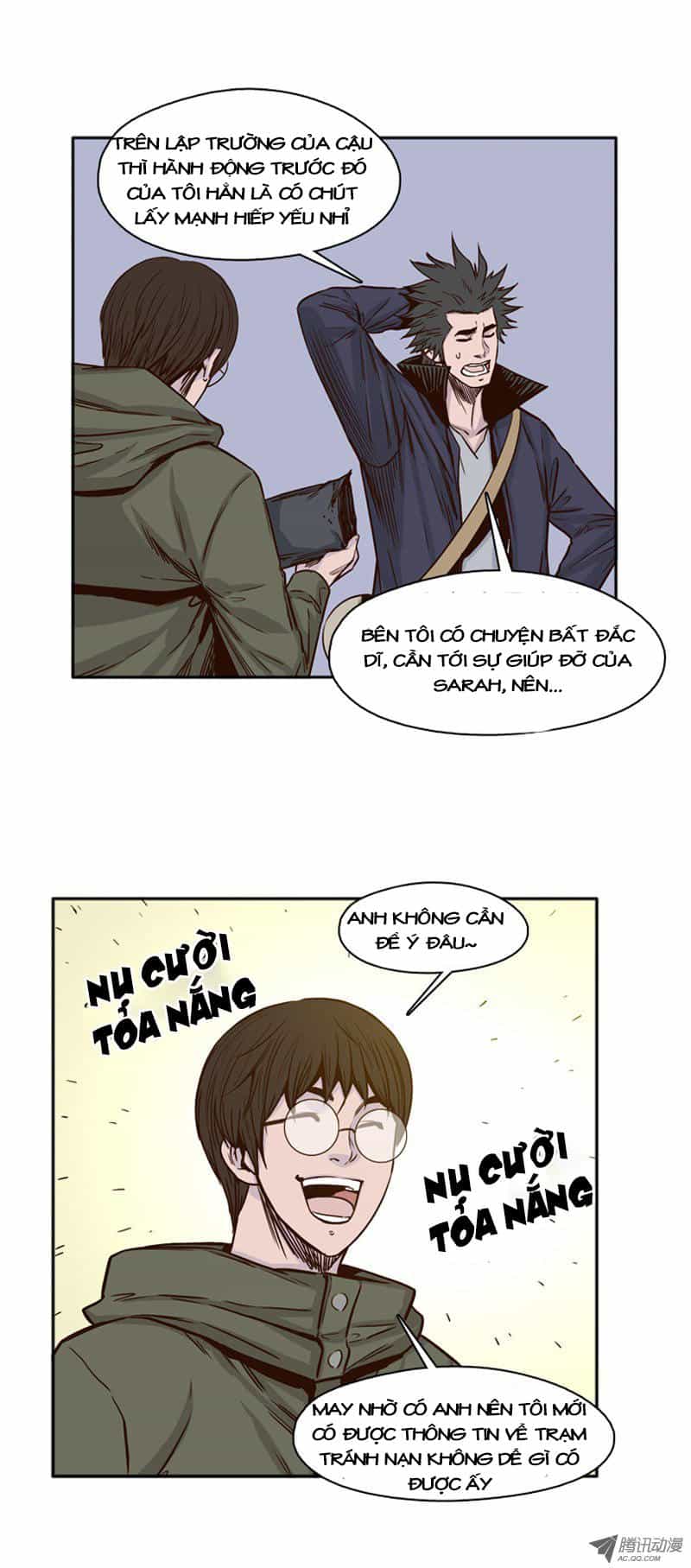 Vua Của Vong Linh - Chương 92 - ảnh 4