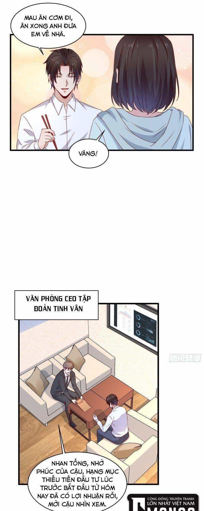 Vua Đầu Tư Mạnh Nhất - Chương 22 - ảnh 21