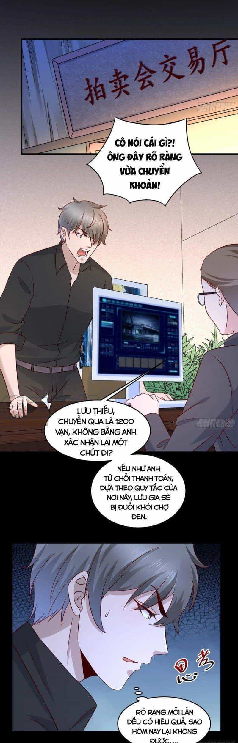 Vua Đầu Tư Mạnh Nhất - Chương 34 - ảnh 8