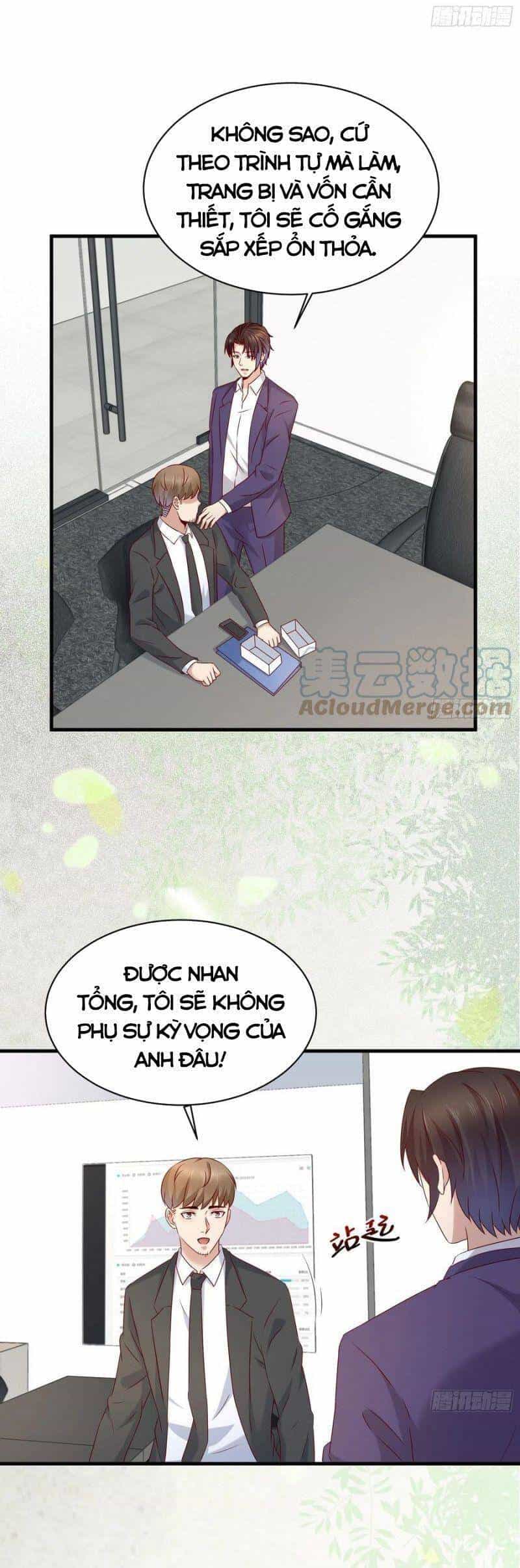 Vua Đầu Tư Mạnh Nhất - Chương 44 - ảnh 6