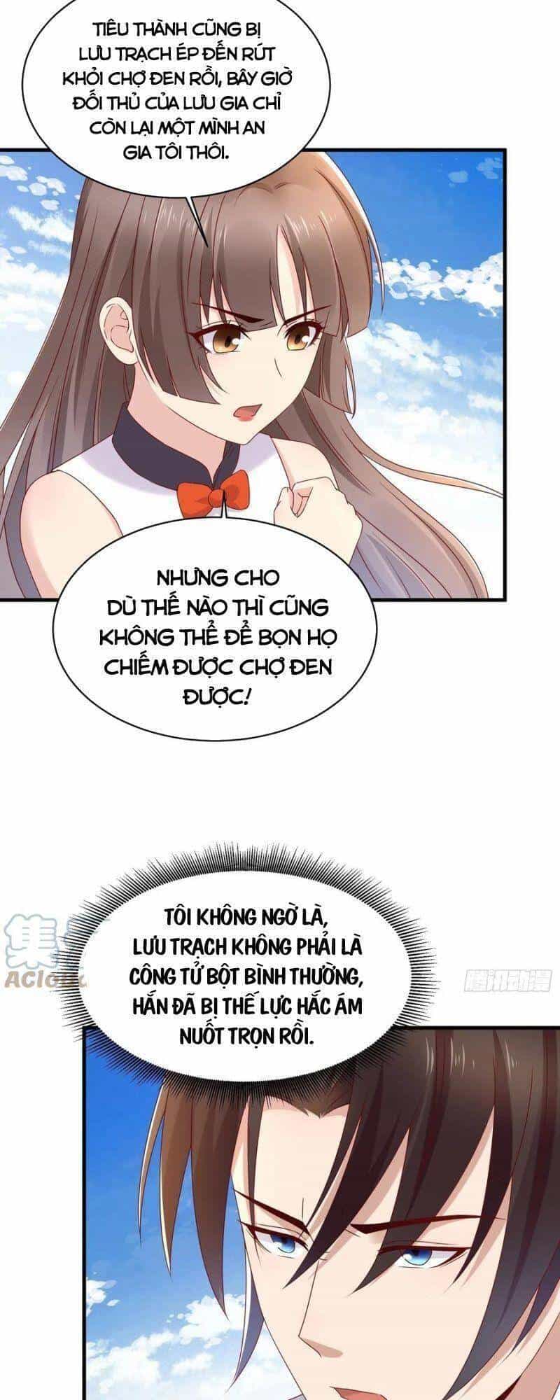 Vua Đầu Tư Mạnh Nhất - Chương 55 - ảnh 25