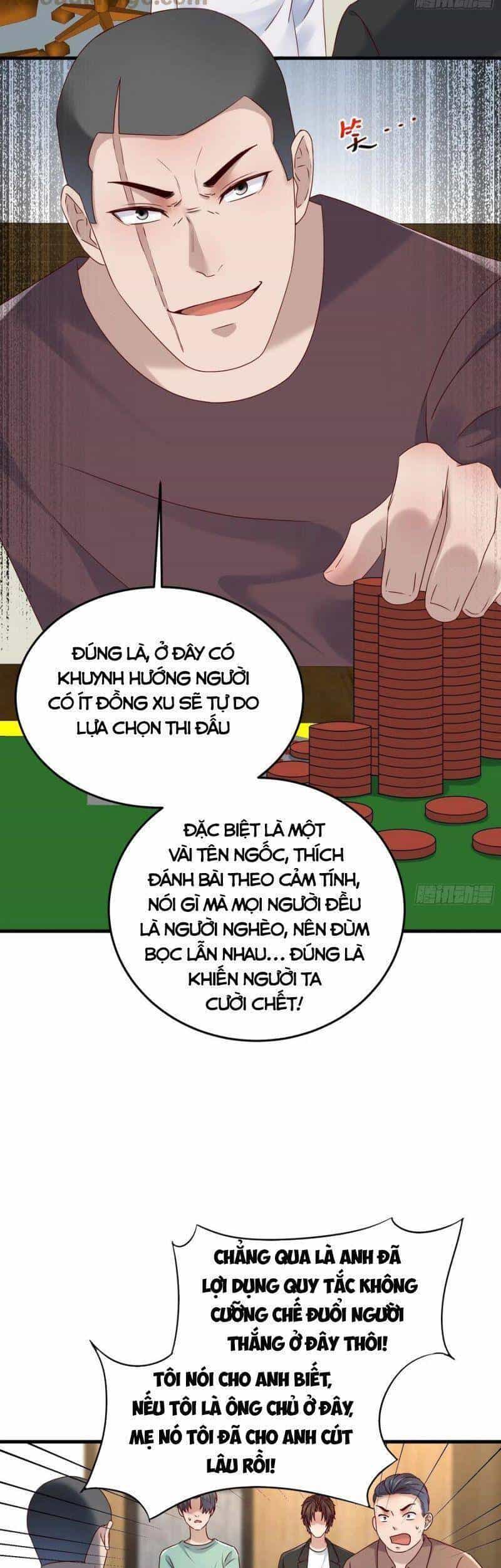 Vua Đầu Tư Mạnh Nhất - Chương 84 - ảnh 17