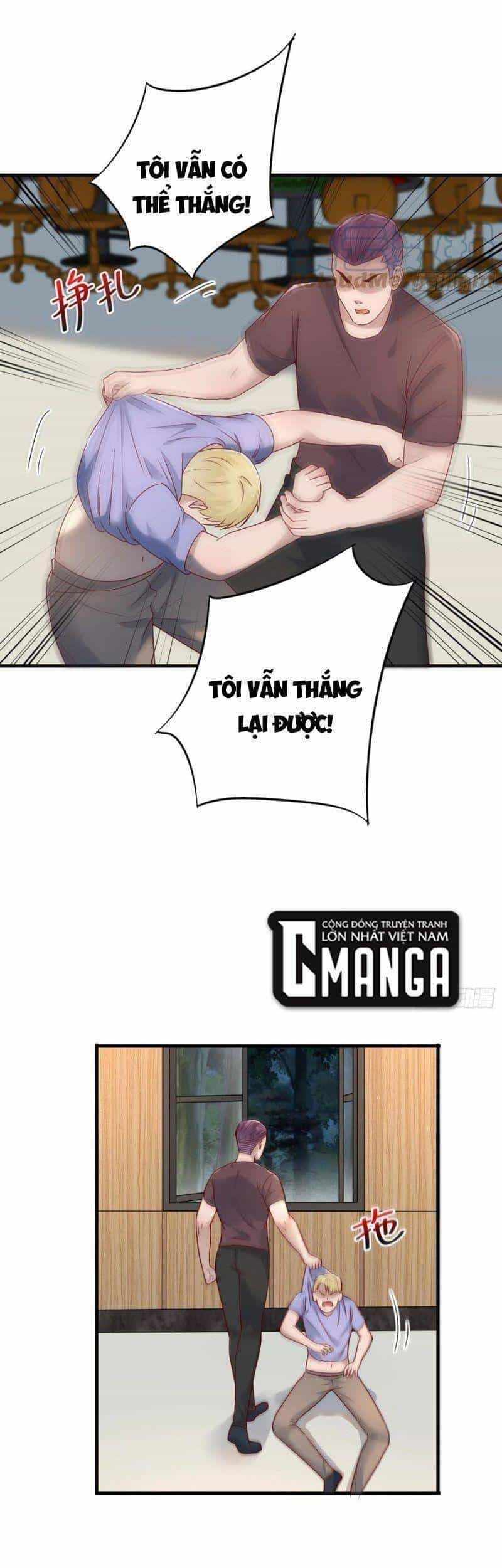 Vua Đầu Tư Mạnh Nhất - Chương 84 - ảnh 5