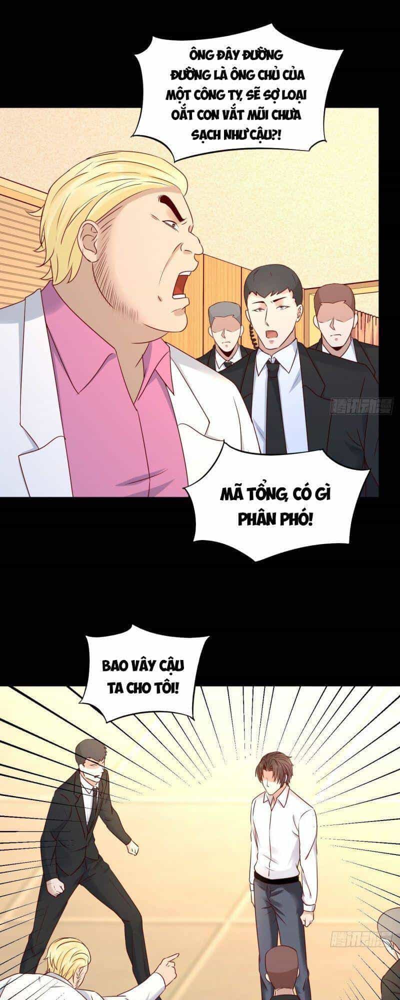 Vua Đầu Tư Mạnh Nhất - Chương 9 - ảnh 27