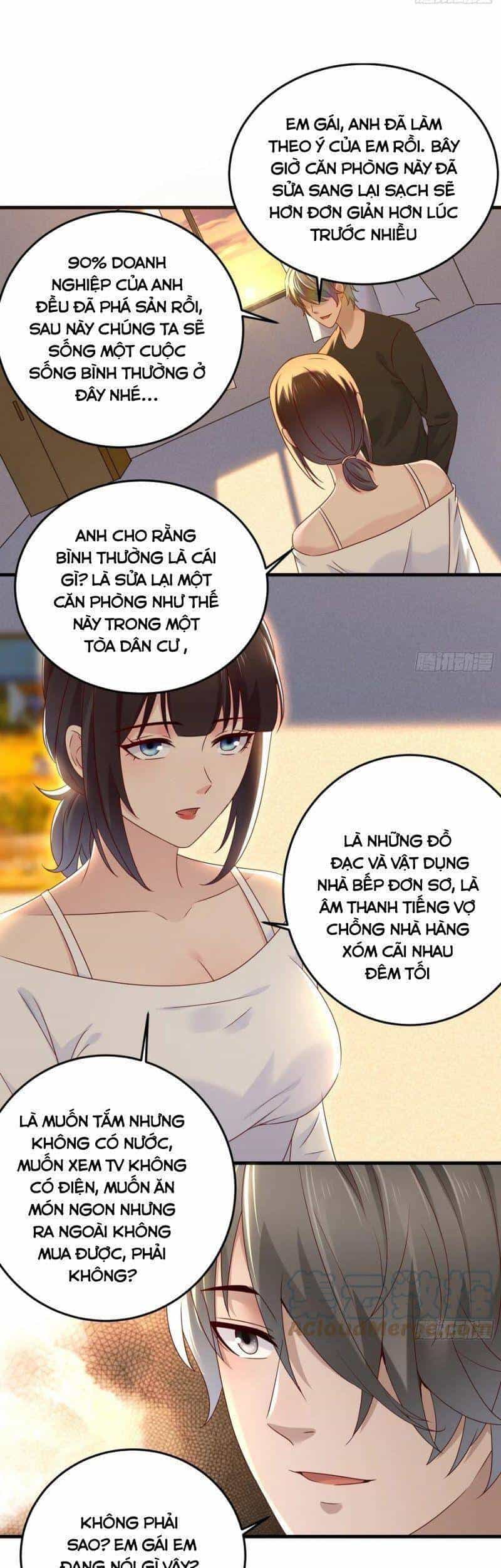 Vua Đầu Tư Mạnh Nhất - Chương 92 - ảnh 9