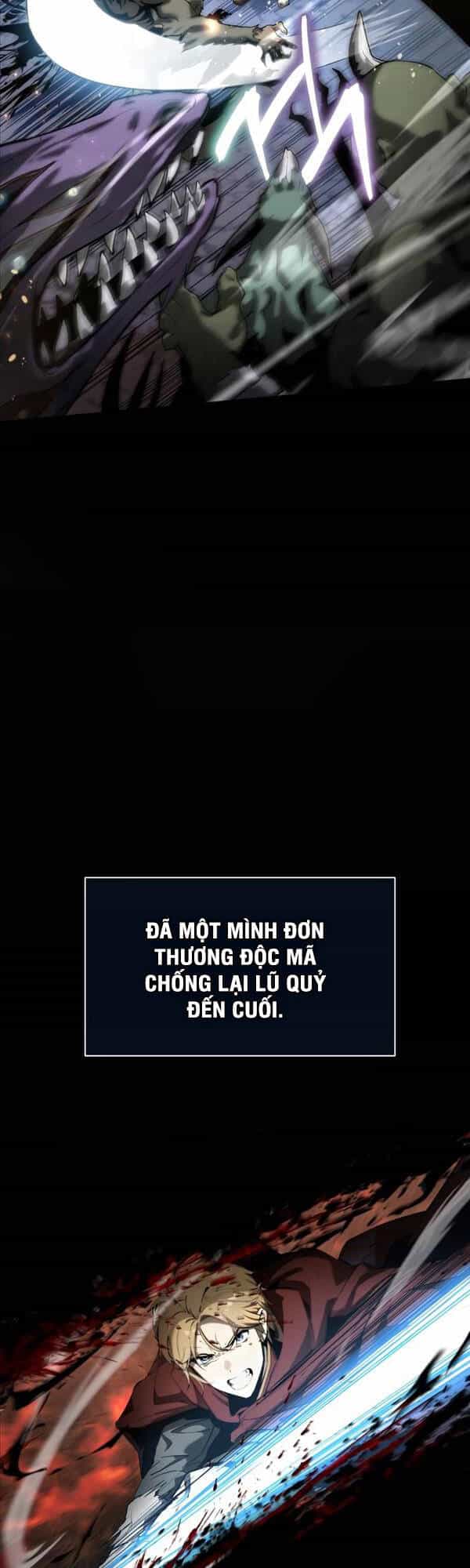 Vua Hiệp Sĩ Đã Trở Lại Với Một Vị Thần - Chương 1 - ảnh 65
