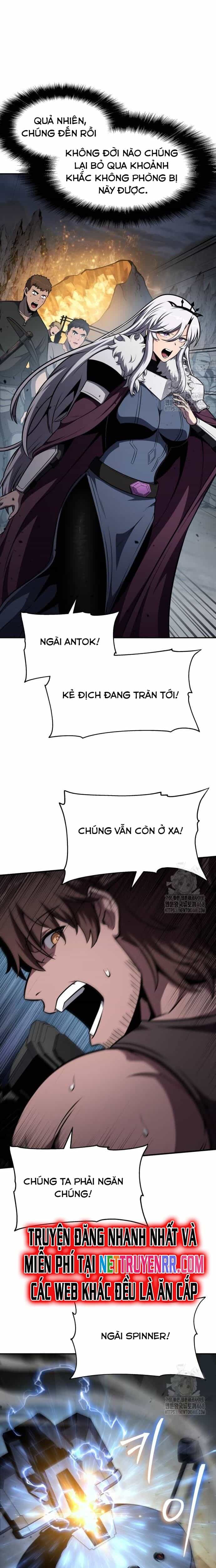 Vua Hiệp Sĩ Đã Trở Lại Với Một Vị Thần - Chương 99 - ảnh 20