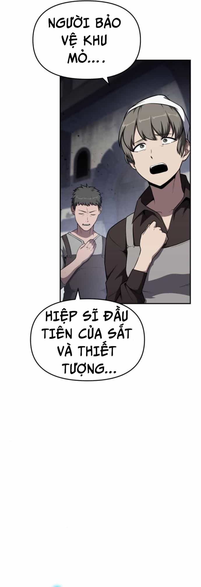 Vua Hiệp Sĩ Đã Trở Lại Với Một Vị Thần - Chương 101 - ảnh 31