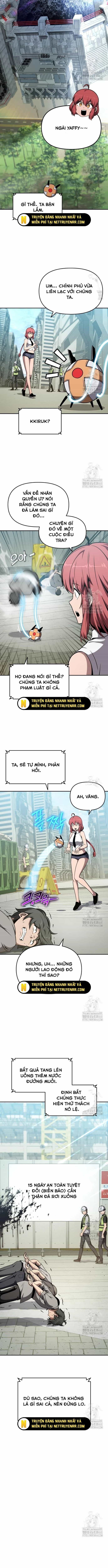Vua Hiệp Sĩ Đã Trở Lại Với Một Vị Thần - Chương 107 - ảnh 13
