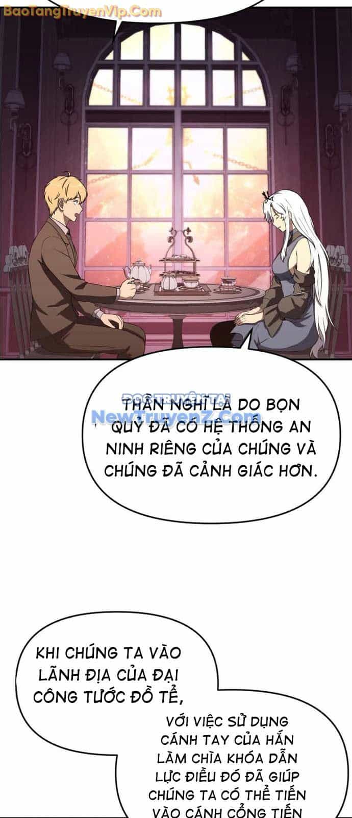 Vua Hiệp Sĩ Đã Trở Lại Với Một Vị Thần - Chương 113 - ảnh 5