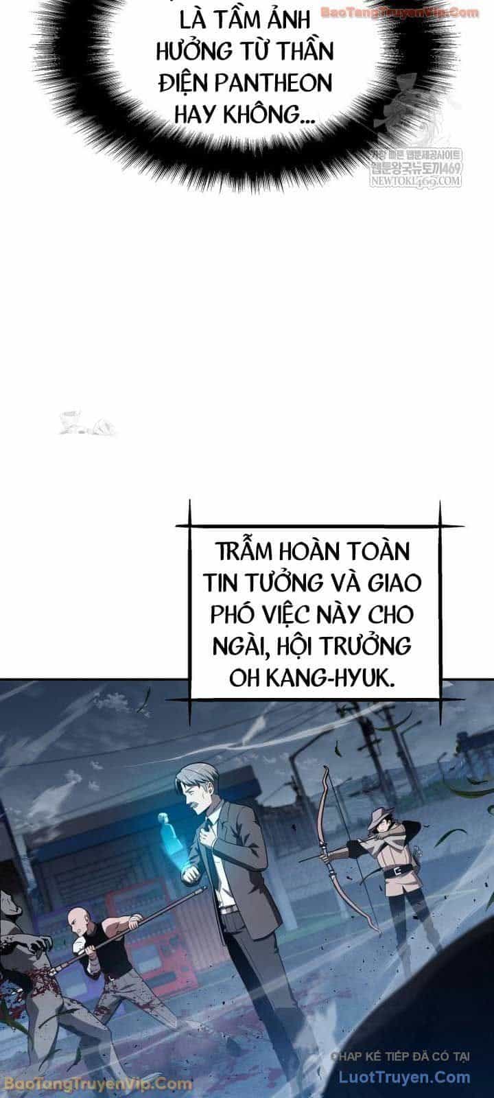 Vua Hiệp Sĩ Đã Trở Lại Với Một Vị Thần - Chương 153 - ảnh 47
