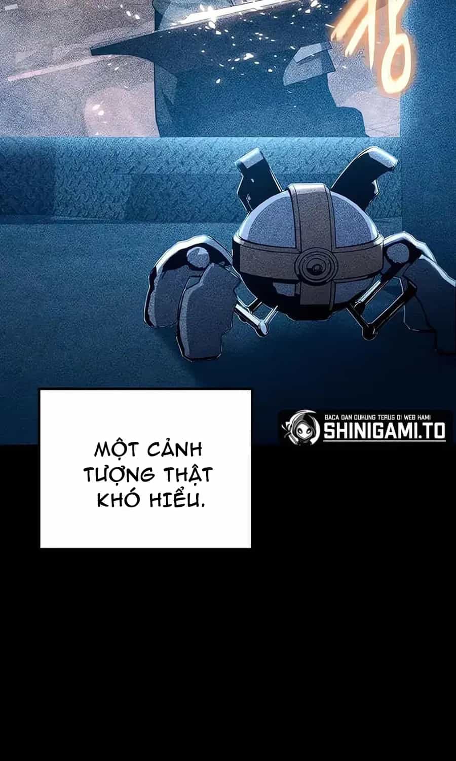 Vua Hiệp Sĩ Đã Trở Lại Với Một Vị Thần - Chương 158 - ảnh 7