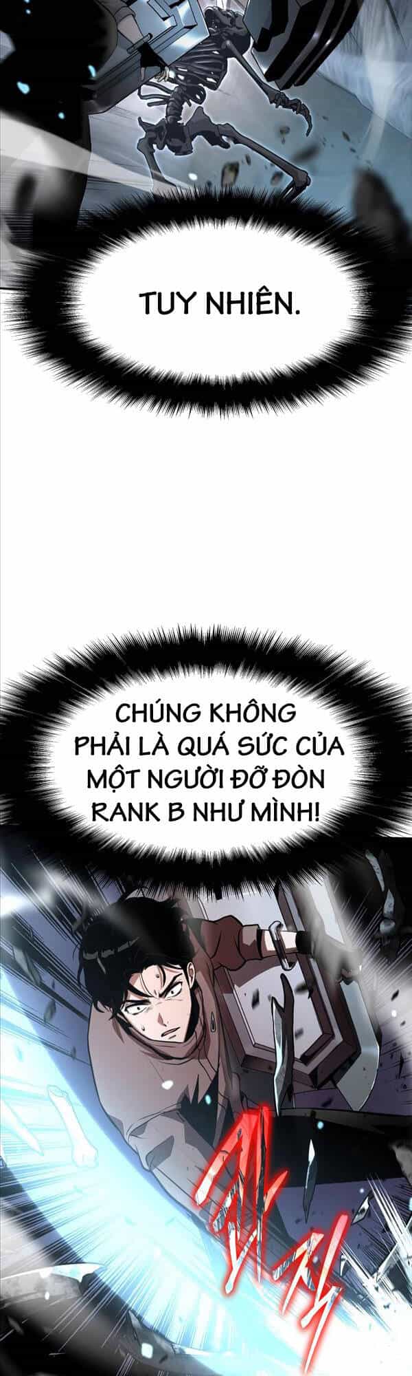 Vua Hiệp Sĩ Đã Trở Lại Với Một Vị Thần - Chương 5 - ảnh 24