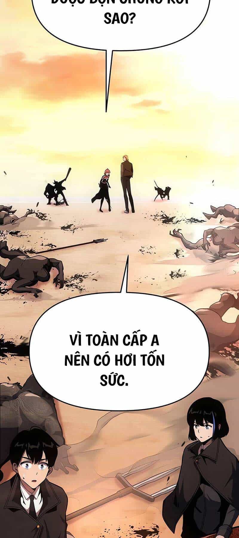 Vua Hiệp Sĩ Đã Trở Lại Với Một Vị Thần - Chương 56 - ảnh 59