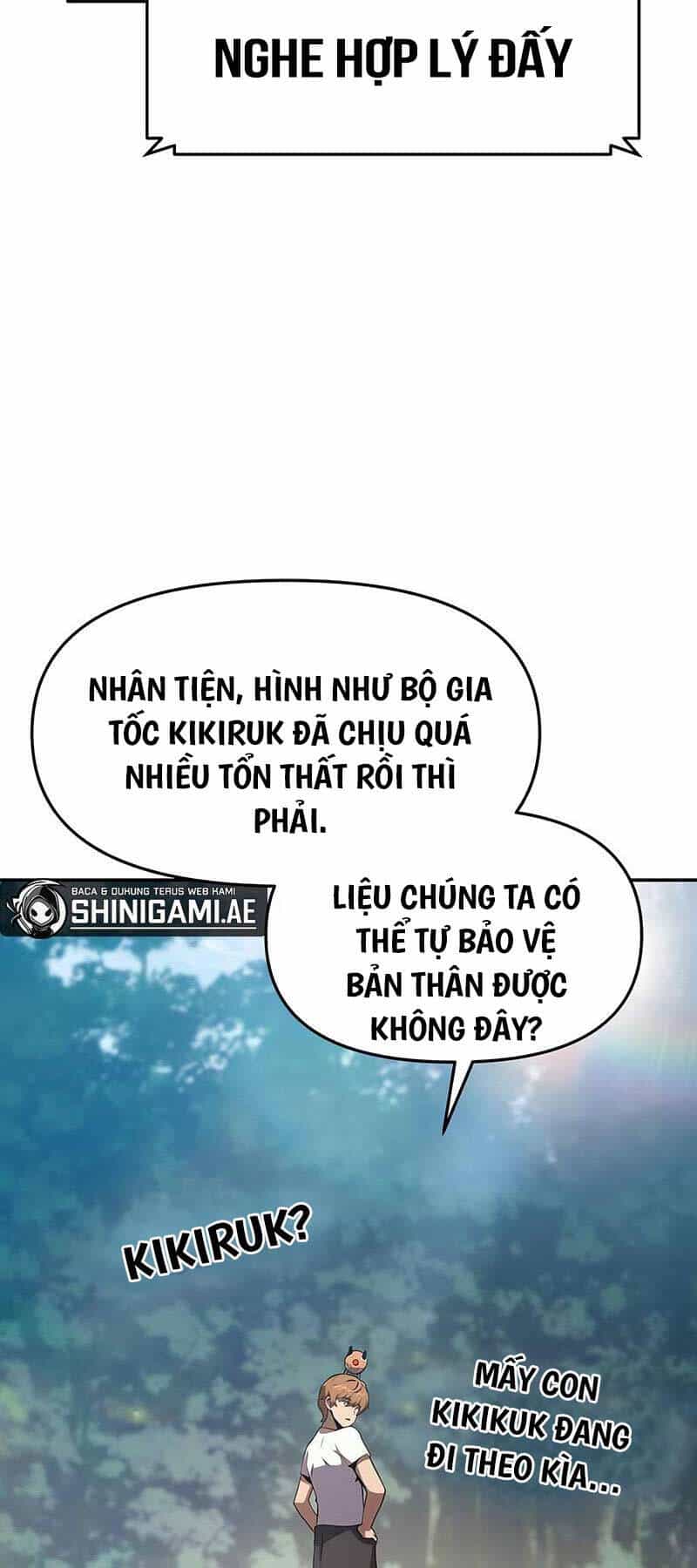Vua Hiệp Sĩ Đã Trở Lại Với Một Vị Thần - Chương 56 - ảnh 79