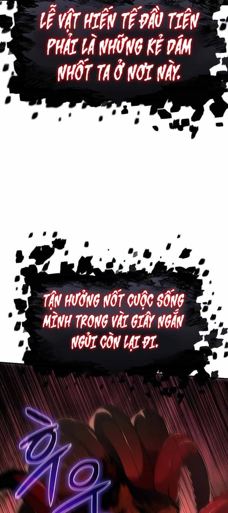 Vua Hiệp Sĩ Đã Trở Lại Với Một Vị Thần - Chương 58 - ảnh 44