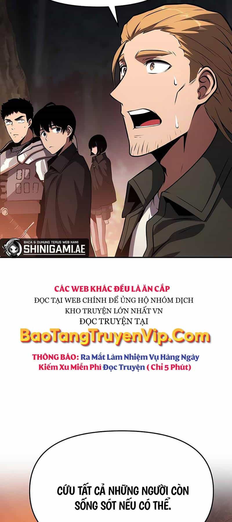Vua Hiệp Sĩ Đã Trở Lại Với Một Vị Thần - Chương 59 - ảnh 26
