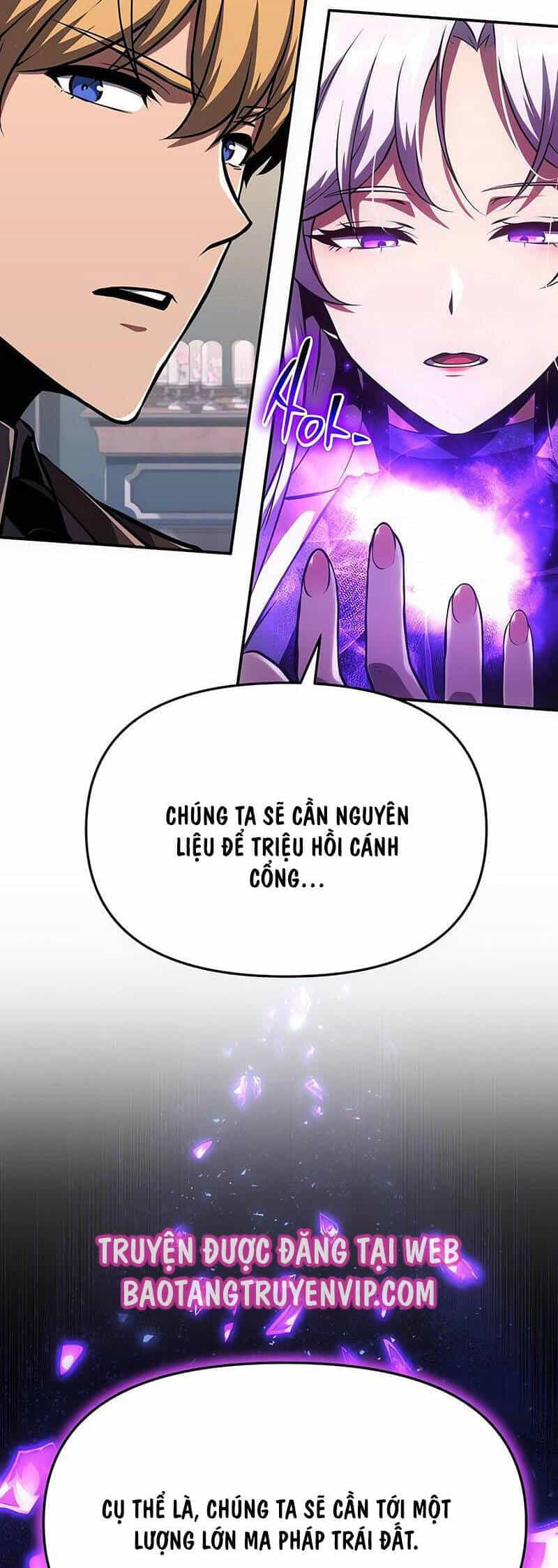 Vua Hiệp Sĩ Đã Trở Lại Với Một Vị Thần - Chương 61 - ảnh 50